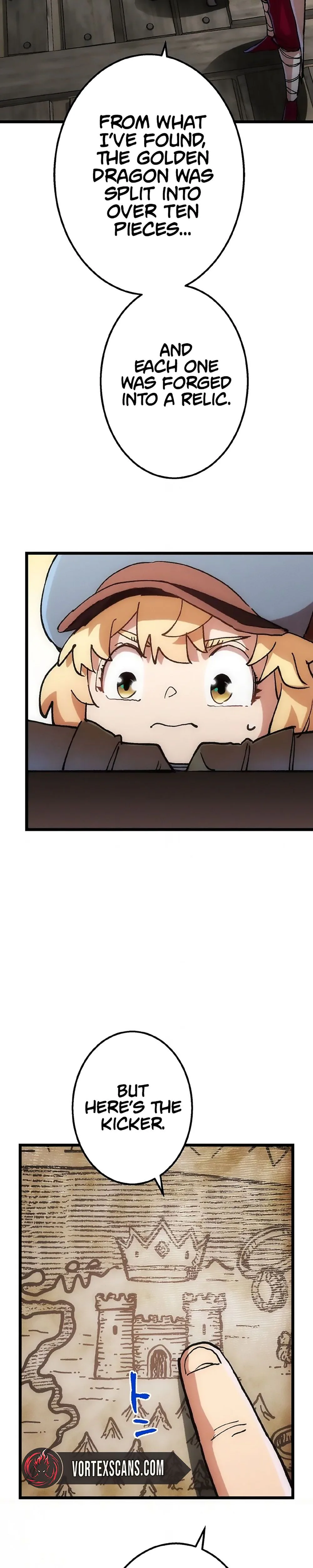 Assassin X Dragon Chapter 10, page 29 of 57
