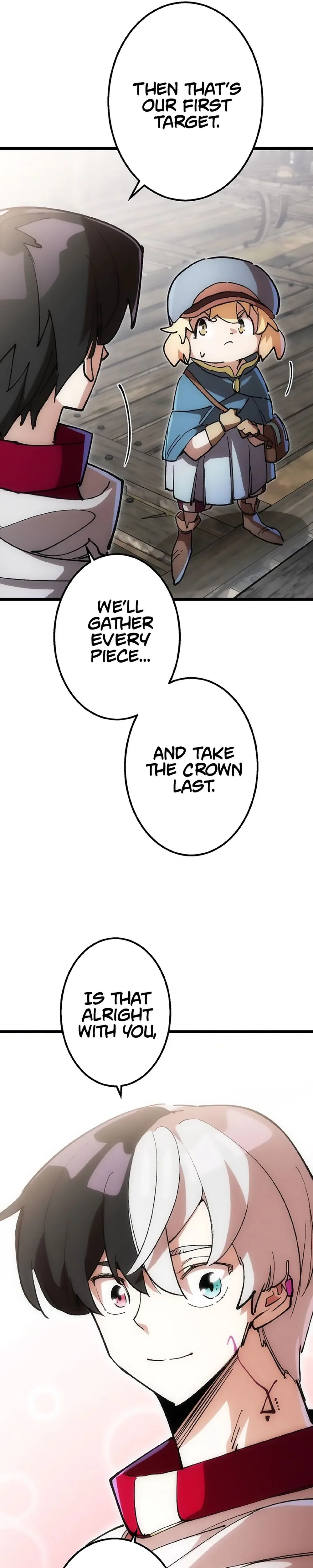 Assassin X Dragon Chapter 10, page 33 of 57
