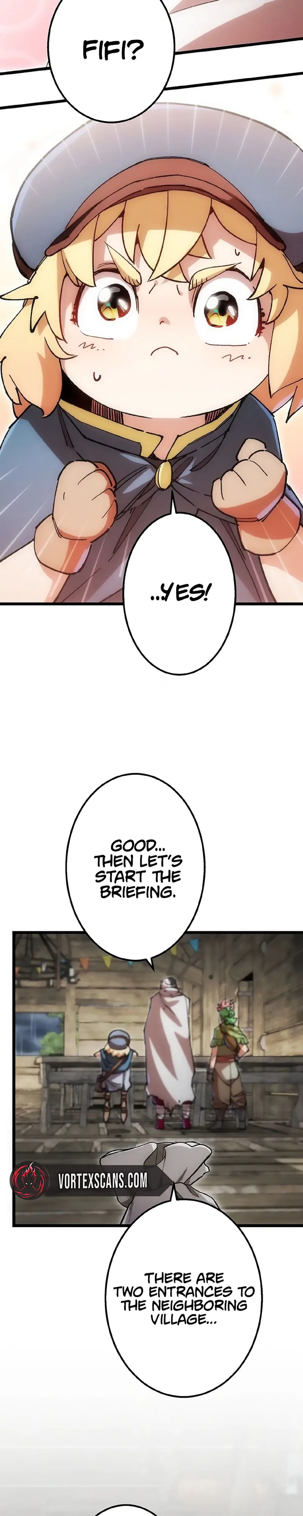 Assassin X Dragon Chapter 10, page 34 of 57