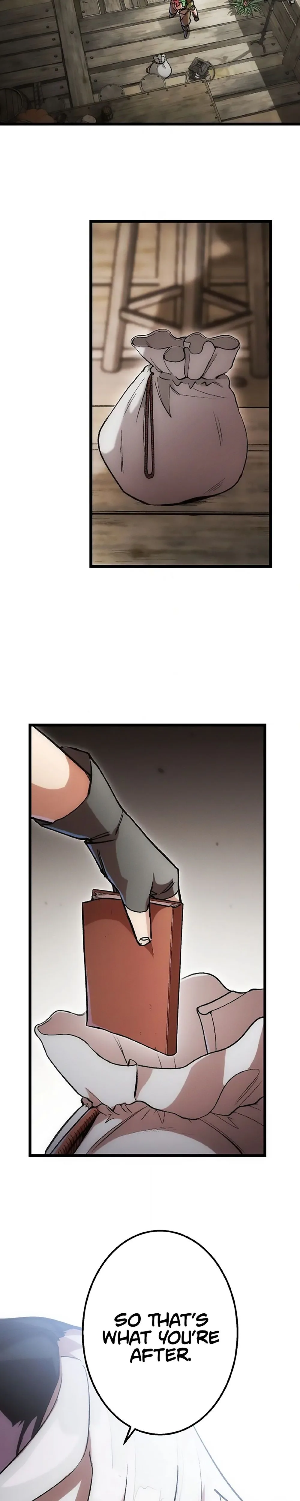 Assassin X Dragon Chapter 10, page 36 of 57