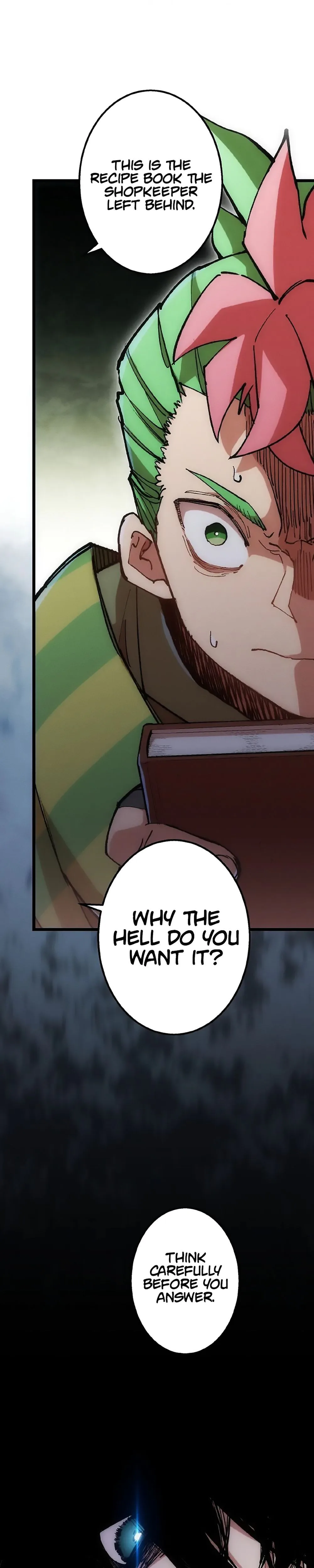 Assassin X Dragon Chapter 10, page 38 of 57