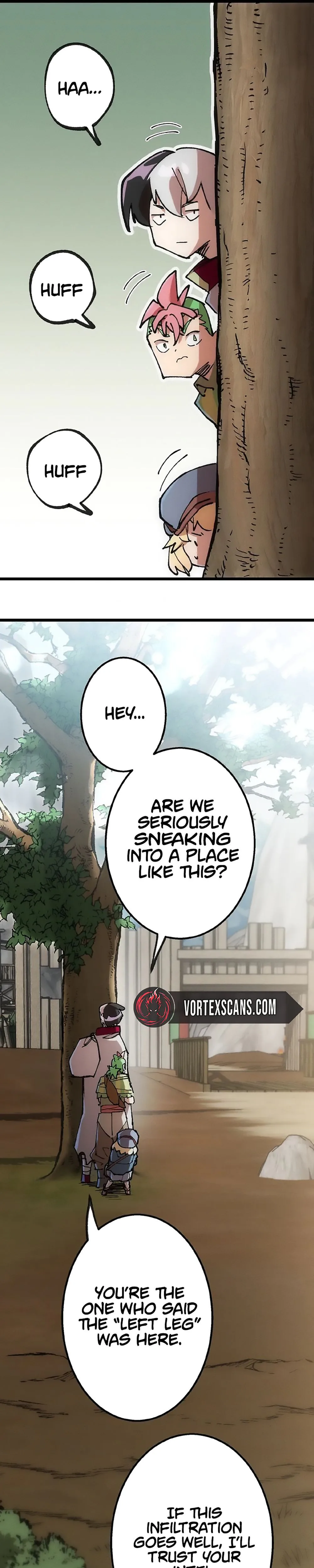 Assassin X Dragon Chapter 10, page 43 of 57