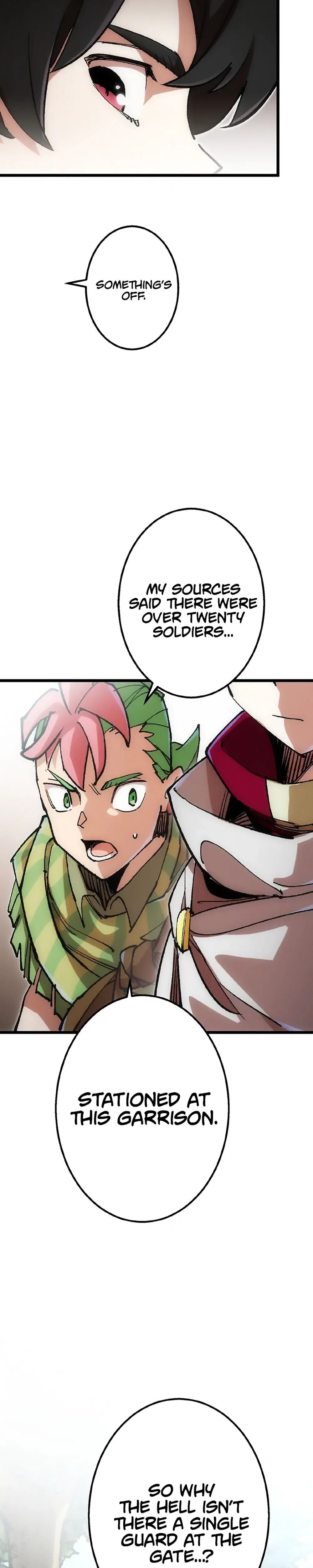 Assassin X Dragon Chapter 10, page 49 of 57