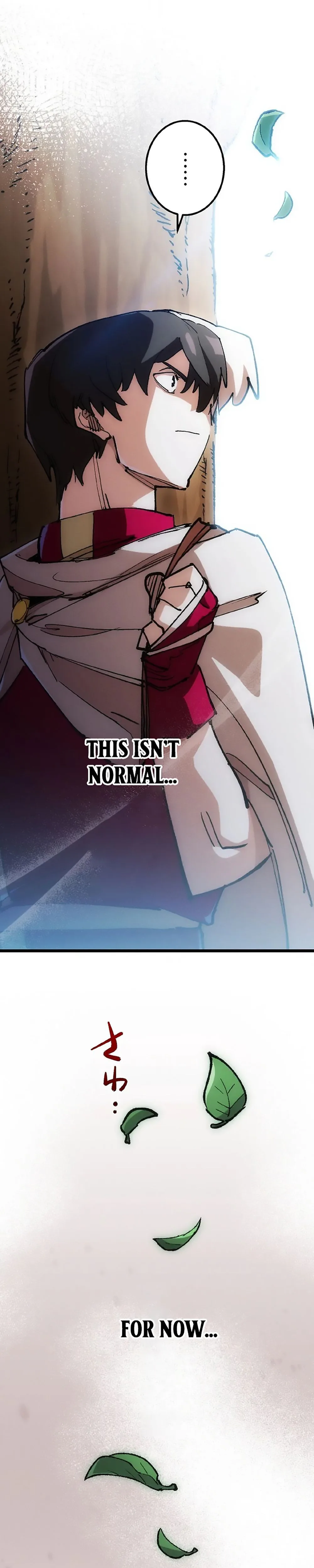Assassin X Dragon Chapter 10, page 51 of 57
