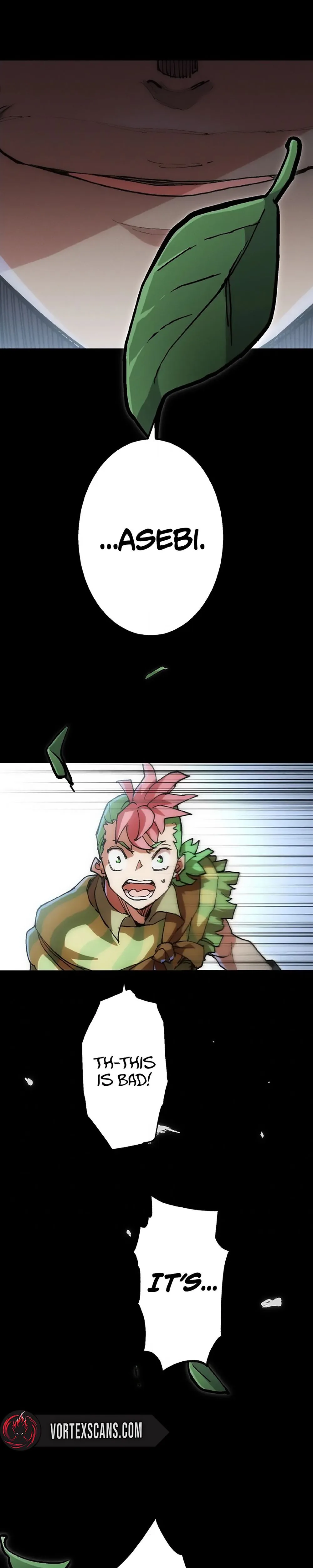 Assassin X Dragon Chapter 10, page 55 of 57