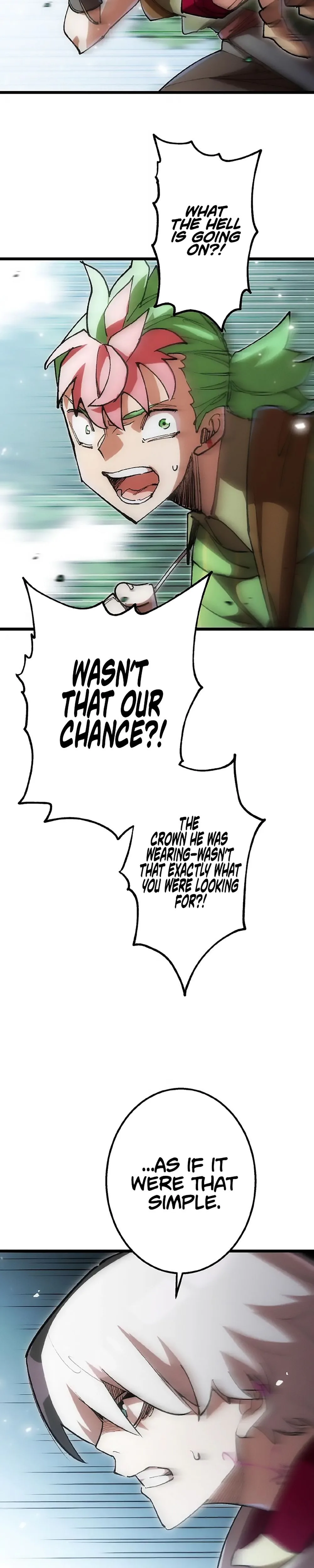 Assassin X Dragon Chapter 11, page 16 of 39