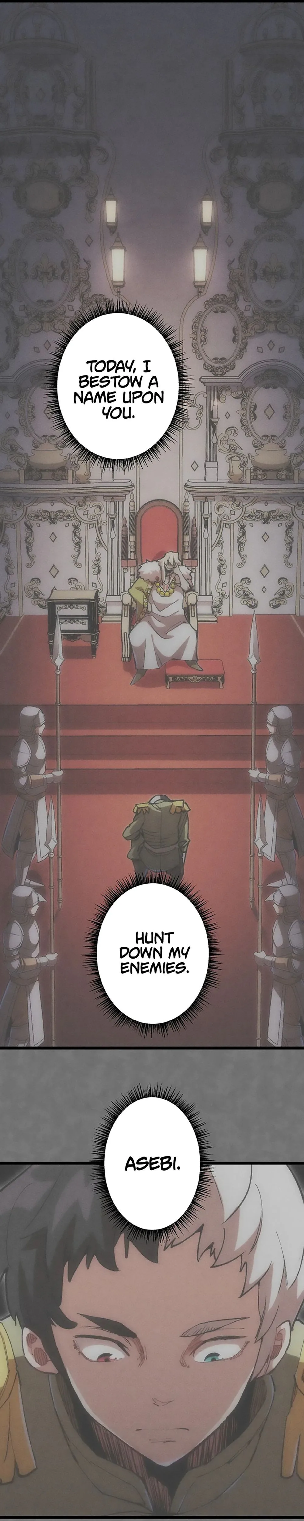 Assassin X Dragon Chapter 11, page 19 of 39