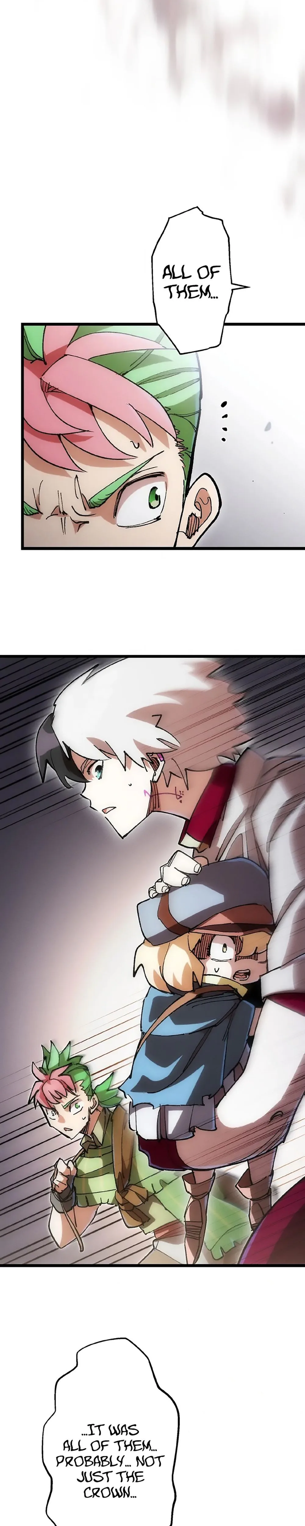 Assassin X Dragon Chapter 11, page 21 of 39