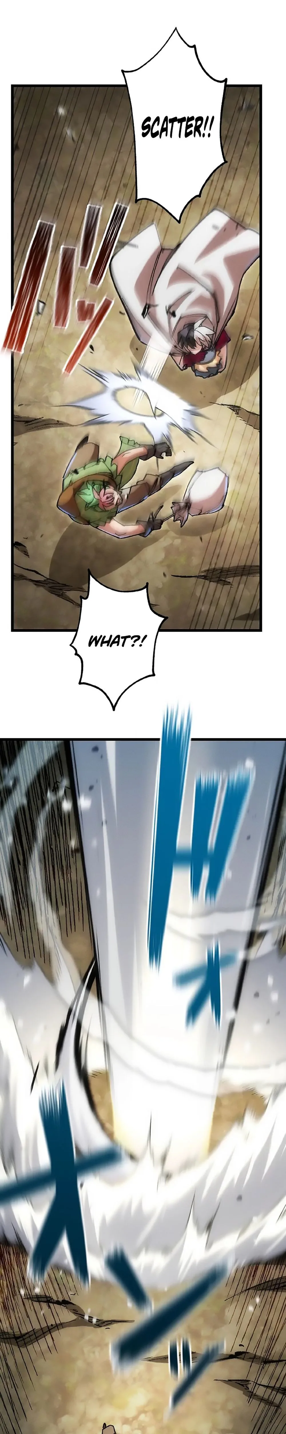 Assassin X Dragon Chapter 11, page 28 of 39