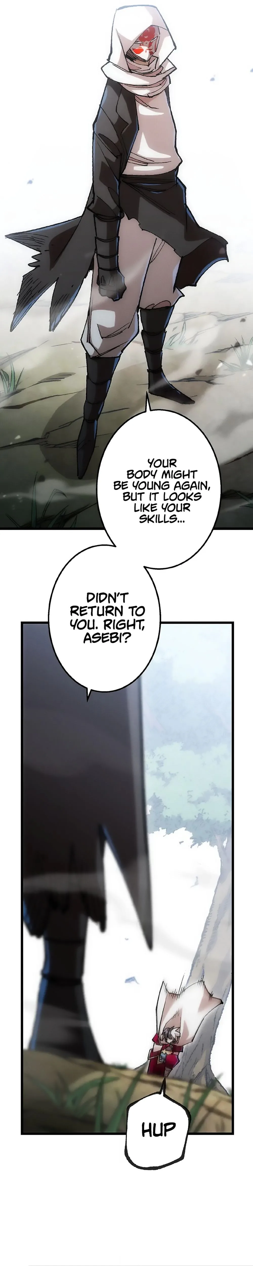 Assassin X Dragon Chapter 11, page 33 of 39