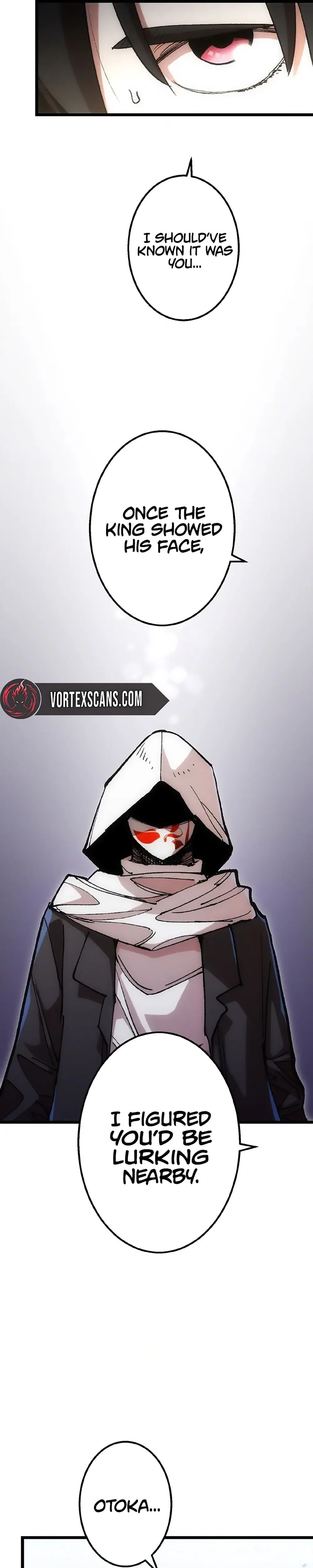 Assassin X Dragon Chapter 11, page 34 of 39