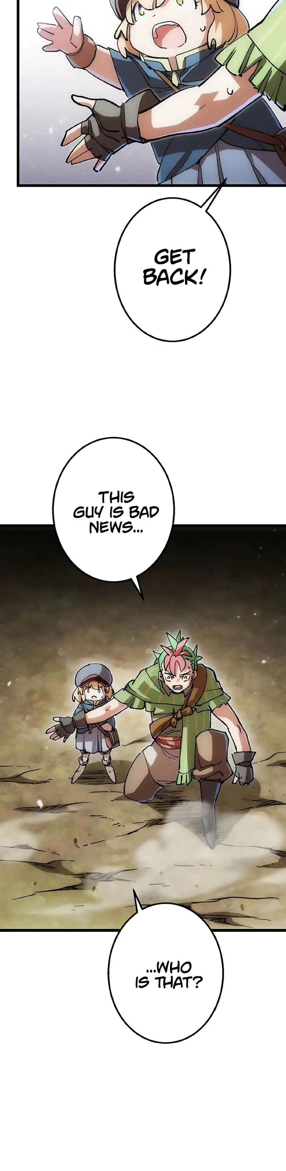 Assassin X Dragon Chapter 11, page 36 of 39