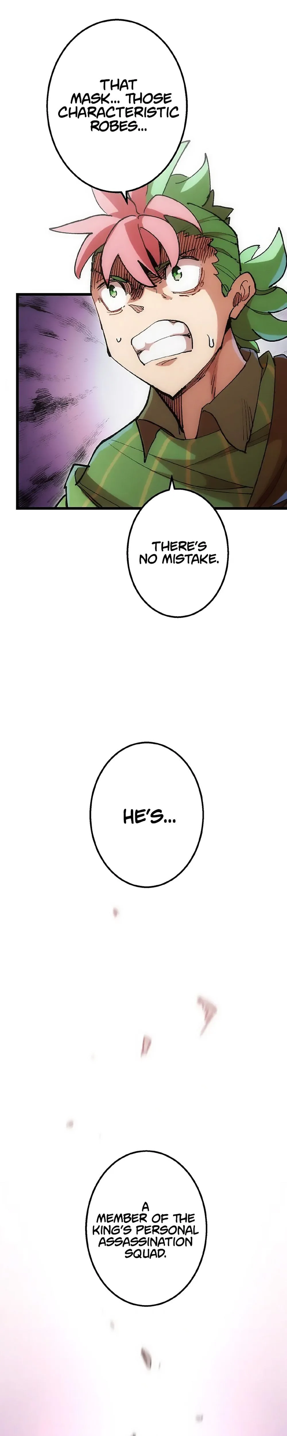 Assassin X Dragon Chapter 11, page 37 of 39