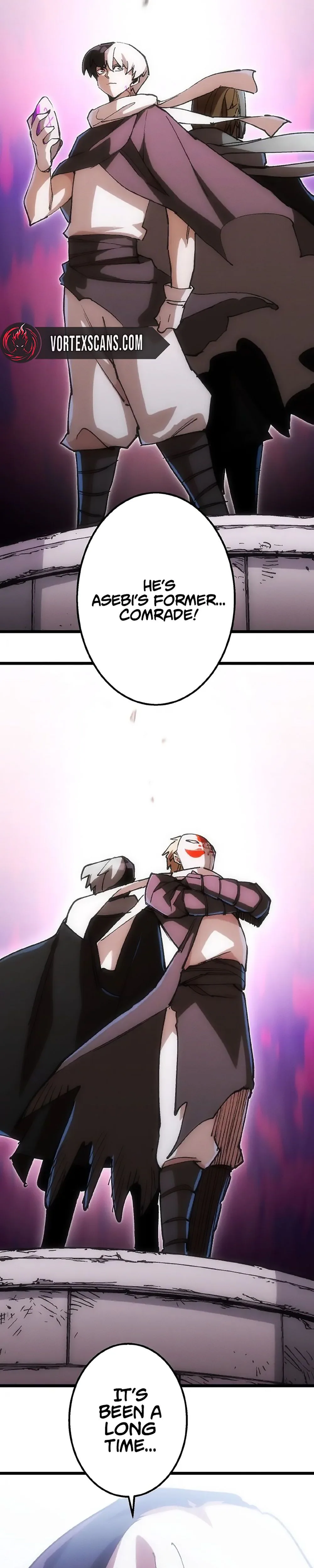 Assassin X Dragon Chapter 11, page 38 of 39