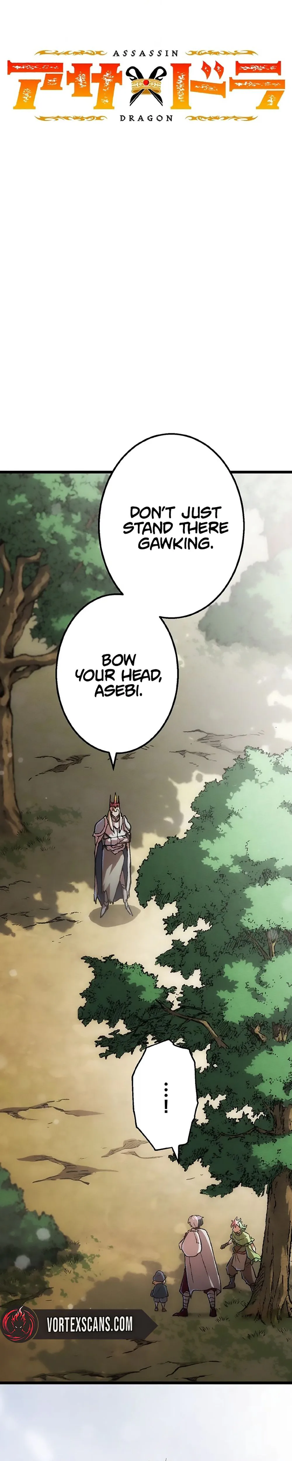 Assassin X Dragon Chapter 11, page 6 of 39