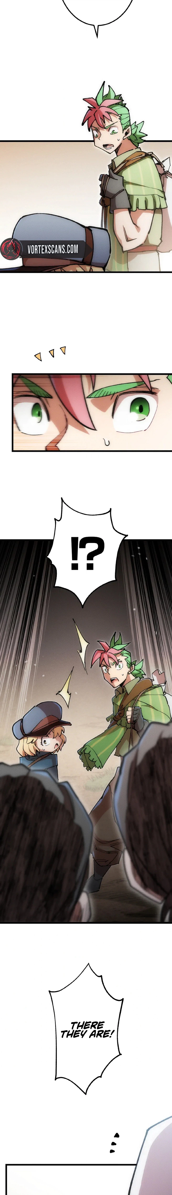 Assassin X Dragon Chapter 12, page 11 of 32
