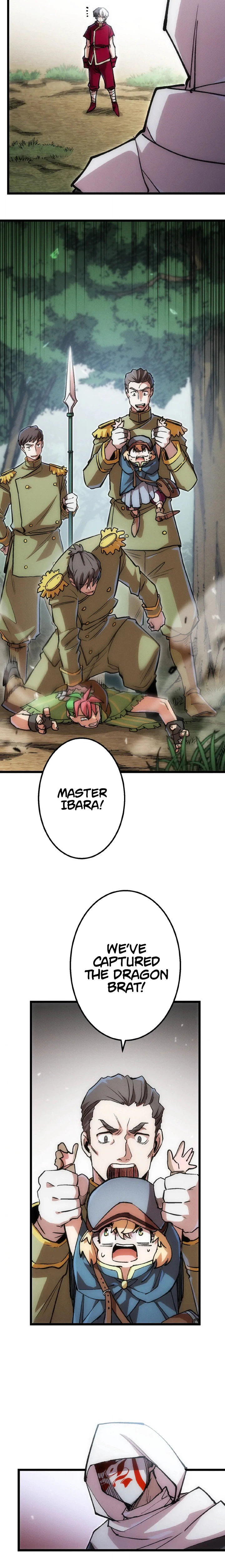Assassin X Dragon Chapter 12, page 12 of 32