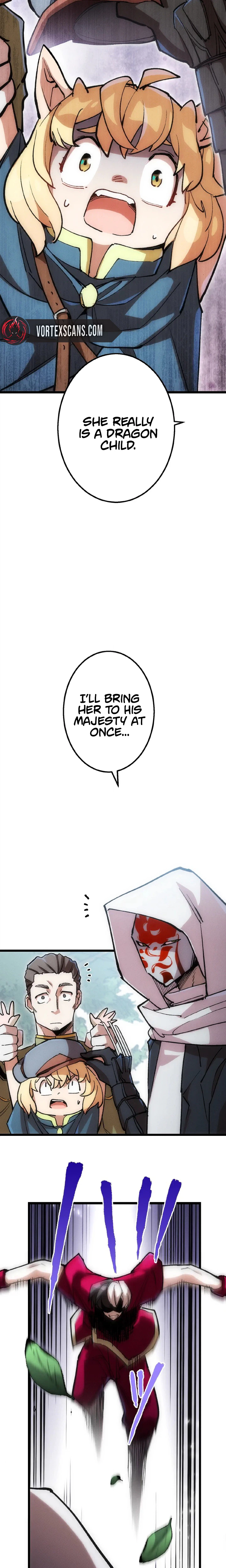 Assassin X Dragon Chapter 12, page 14 of 32
