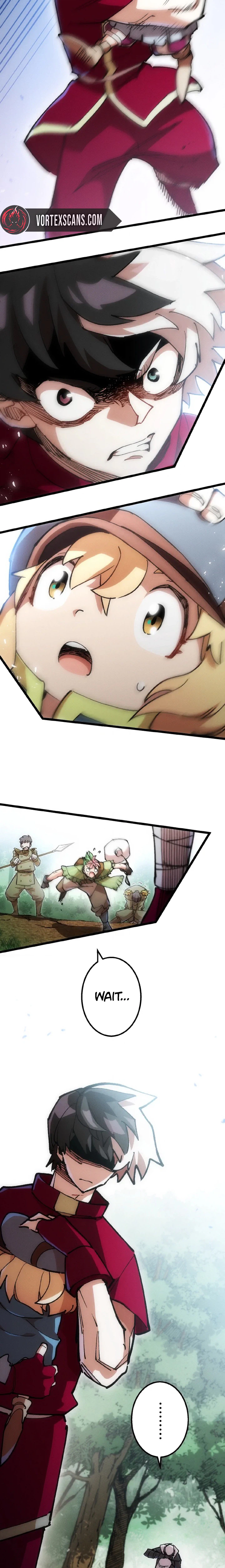 Assassin X Dragon Chapter 12, page 17 of 32