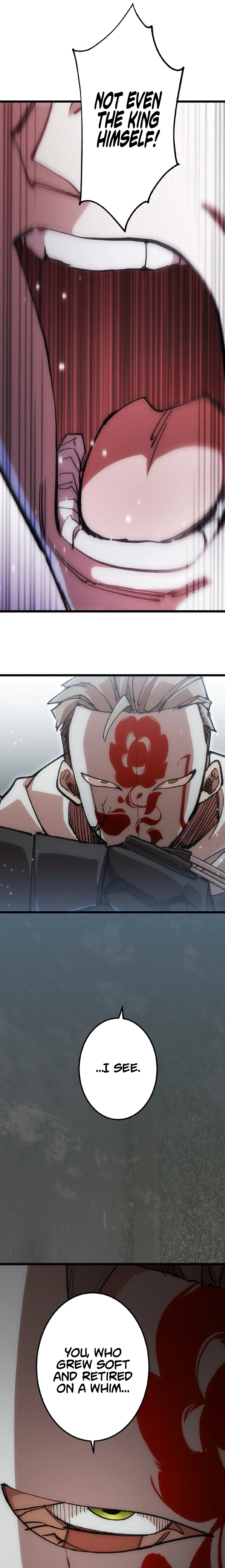 Assassin X Dragon Chapter 12, page 19 of 32