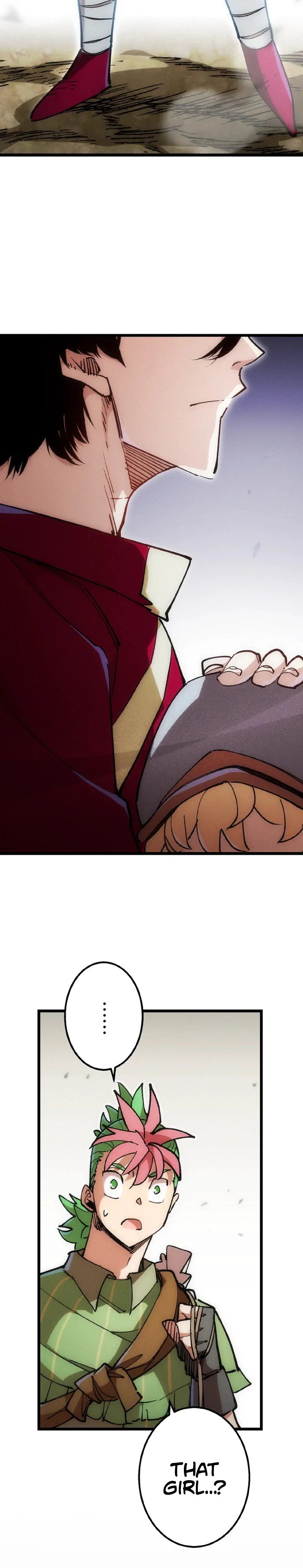 Assassin X Dragon Chapter 12, page 21 of 32