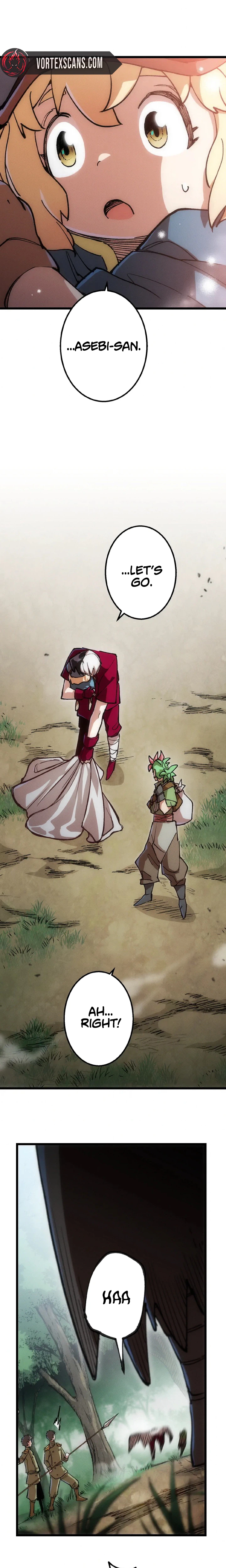 Assassin X Dragon Chapter 12, page 23 of 32