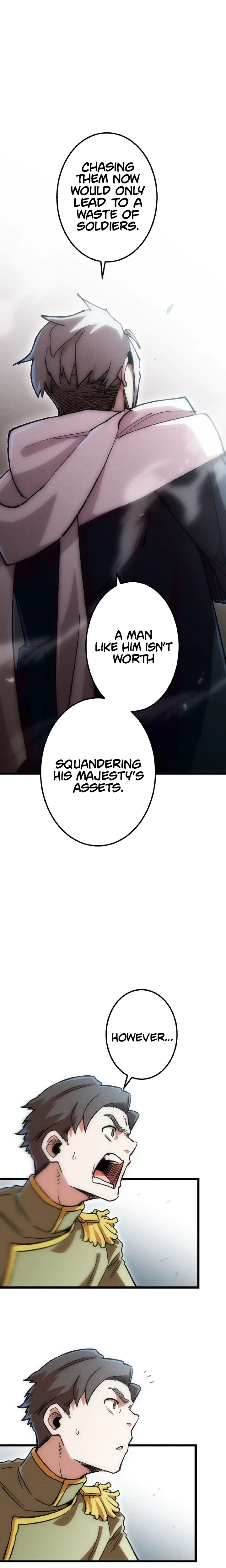 Assassin X Dragon Chapter 12, page 25 of 32