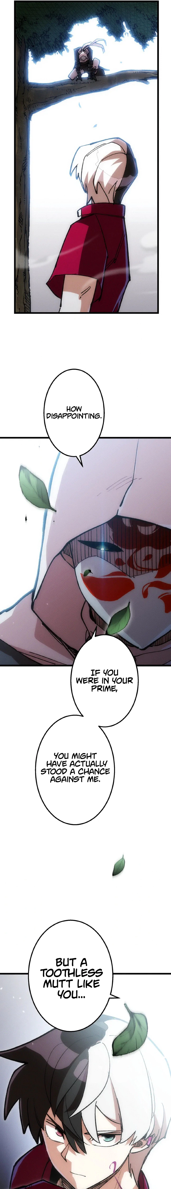 Assassin X Dragon Chapter 12, page 7 of 32