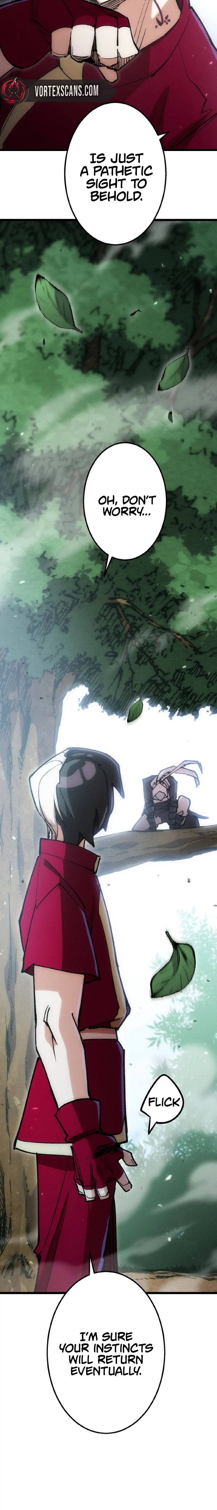 Assassin X Dragon Chapter 12, page 8 of 32