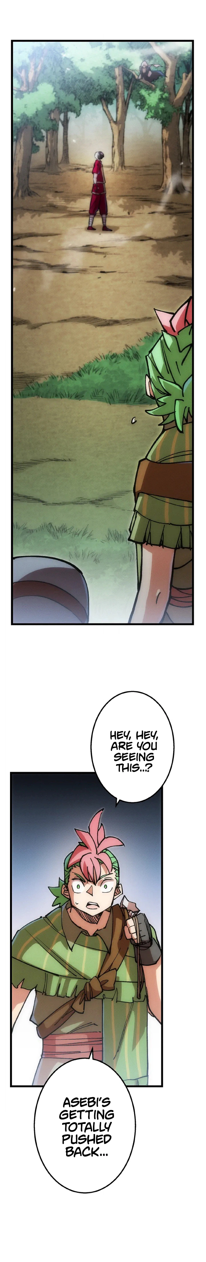 Assassin X Dragon Chapter 12, page 9 of 32