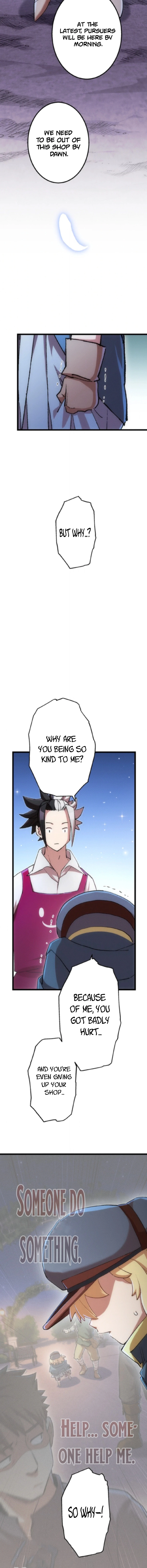 Assassin X Dragon Chapter 4, page 10 of 17