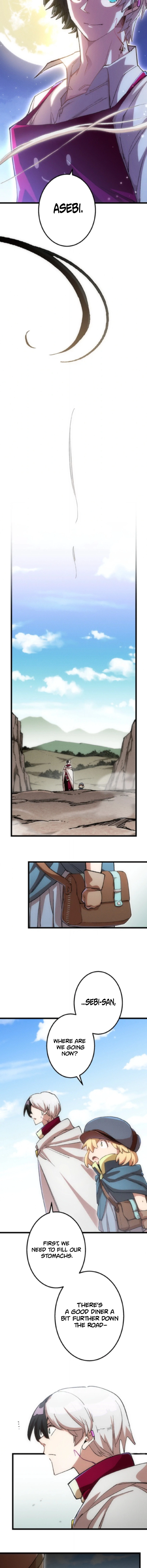 Assassin X Dragon Chapter 4, page 14 of 17