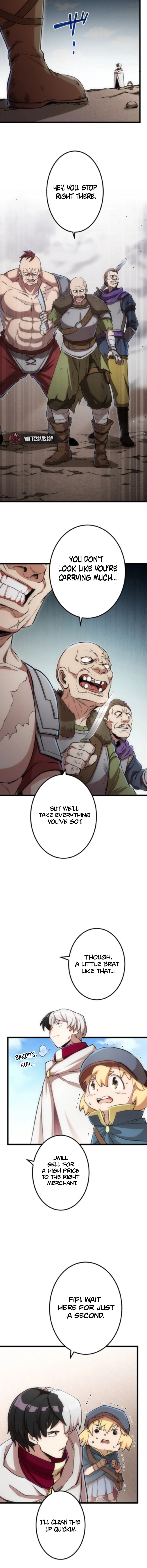 Assassin X Dragon Chapter 4, page 15 of 17
