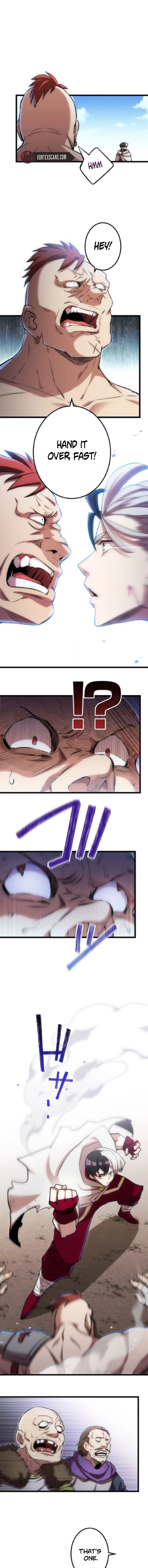 Assassin X Dragon Chapter 4, page 16 of 17