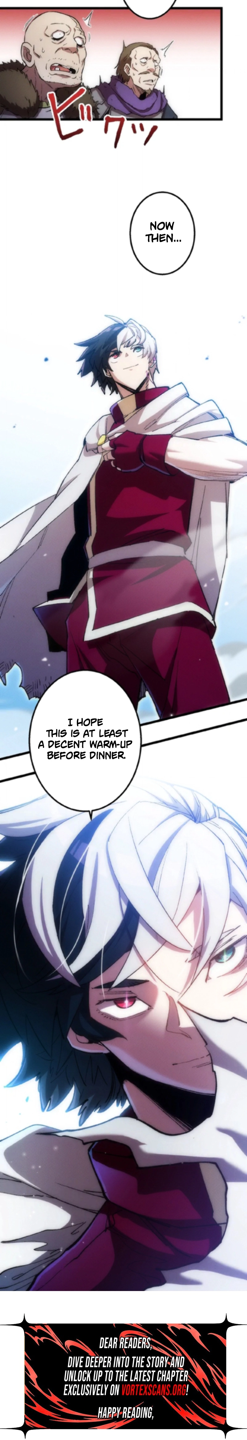 Assassin X Dragon Chapter 4, page 17 of 17