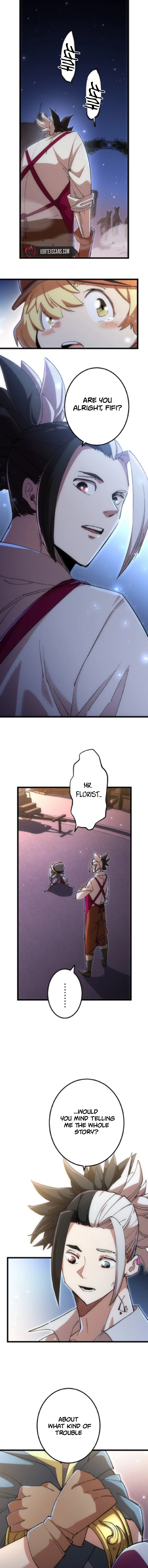 Assassin X Dragon Chapter 4, page 5 of 17