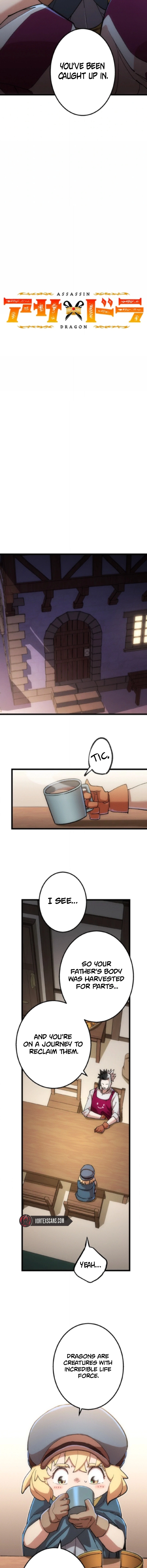 Assassin X Dragon Chapter 4, page 6 of 17