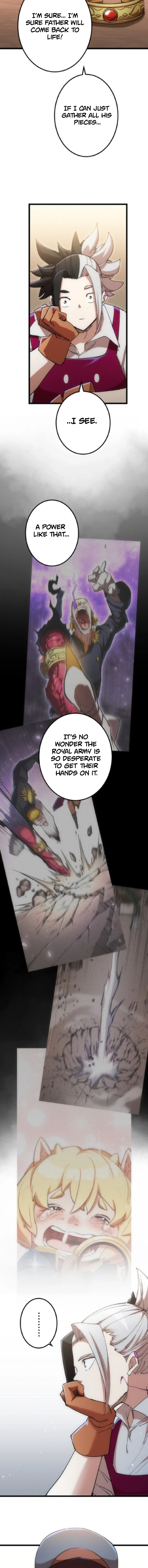 Assassin X Dragon Chapter 4, page 7 of 17