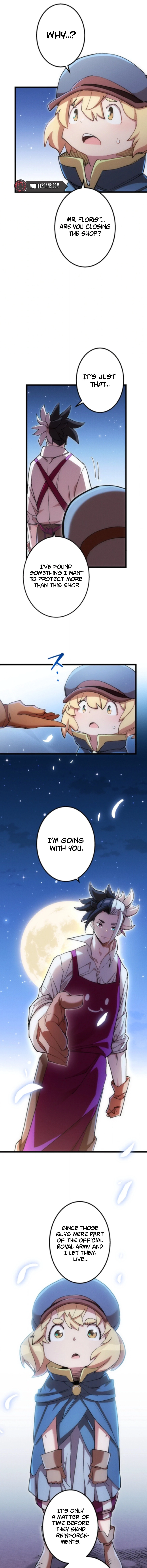 Assassin X Dragon Chapter 4, page 9 of 17