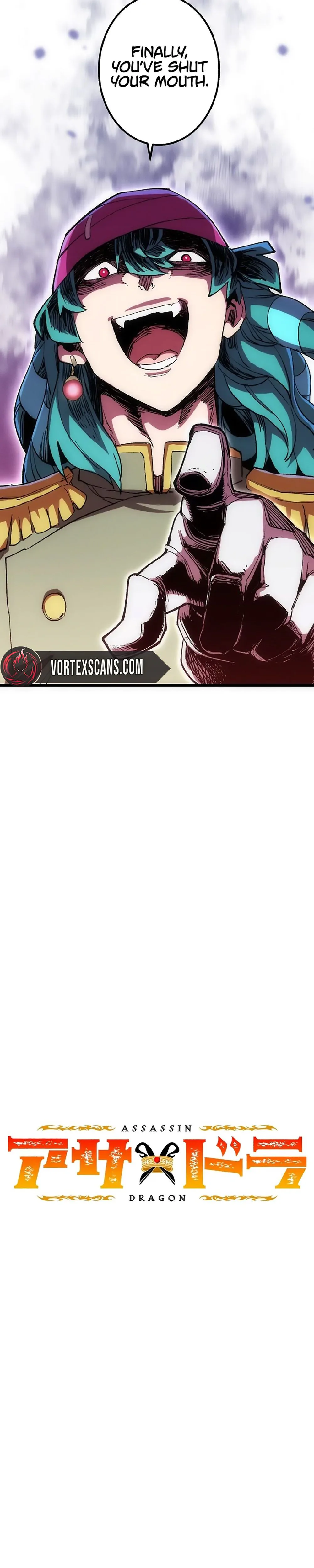 Assassin X Dragon Chapter 8, page 11 of 51
