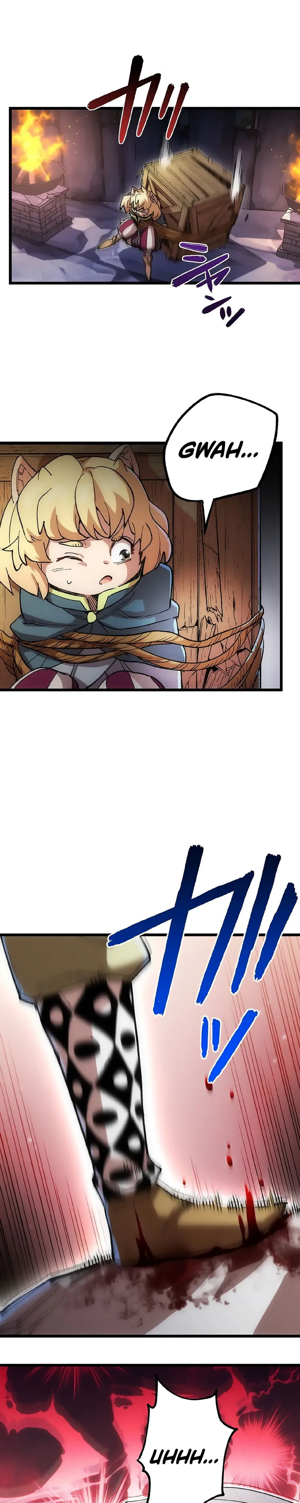Assassin X Dragon Chapter 8, page 12 of 51