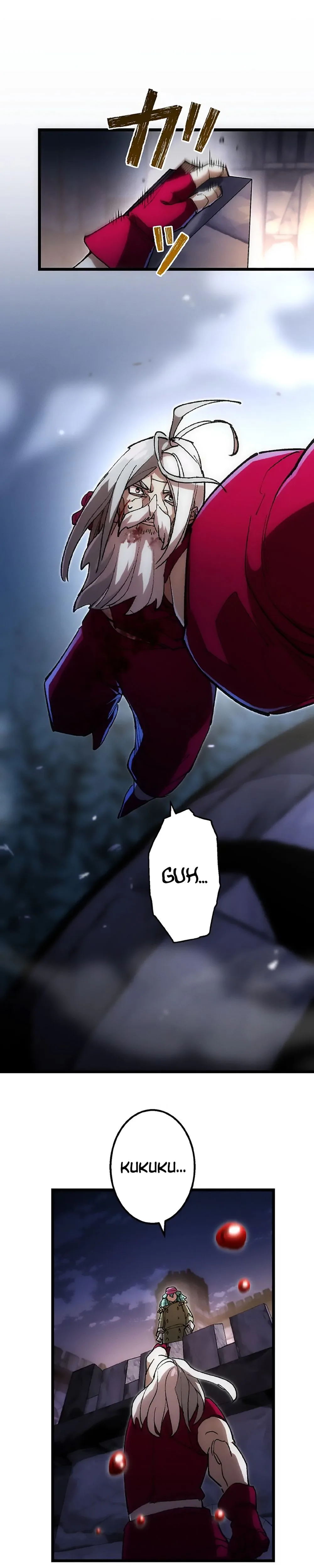 Assassin X Dragon Chapter 8, page 15 of 51