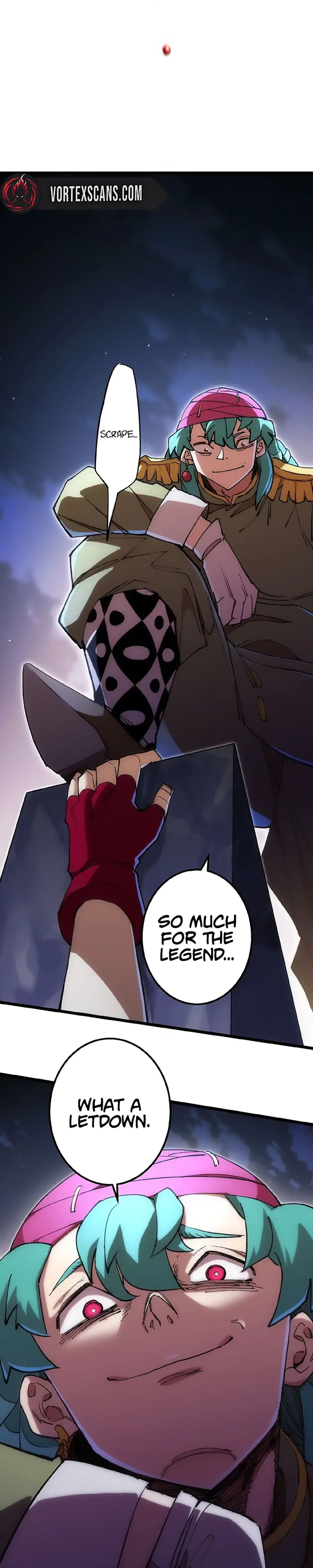 Assassin X Dragon Chapter 8, page 16 of 51