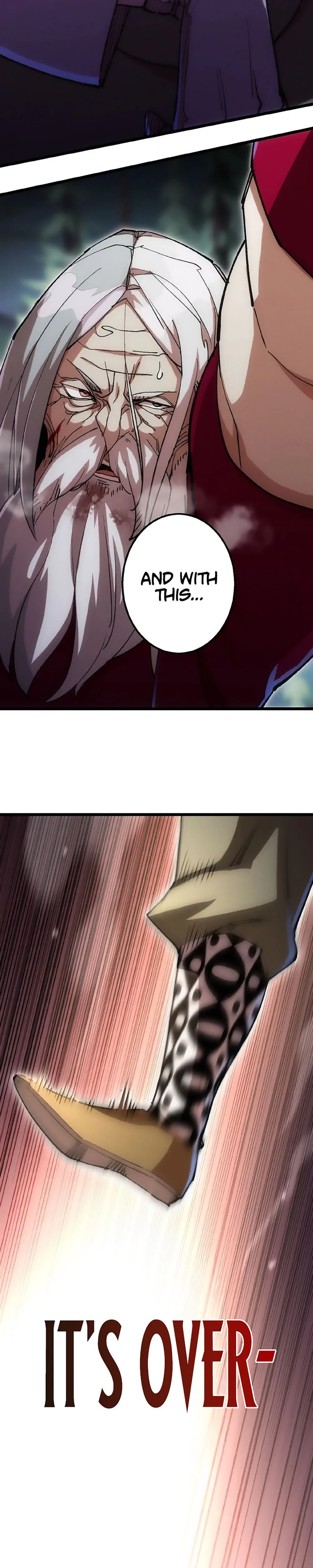 Assassin X Dragon Chapter 8, page 17 of 51