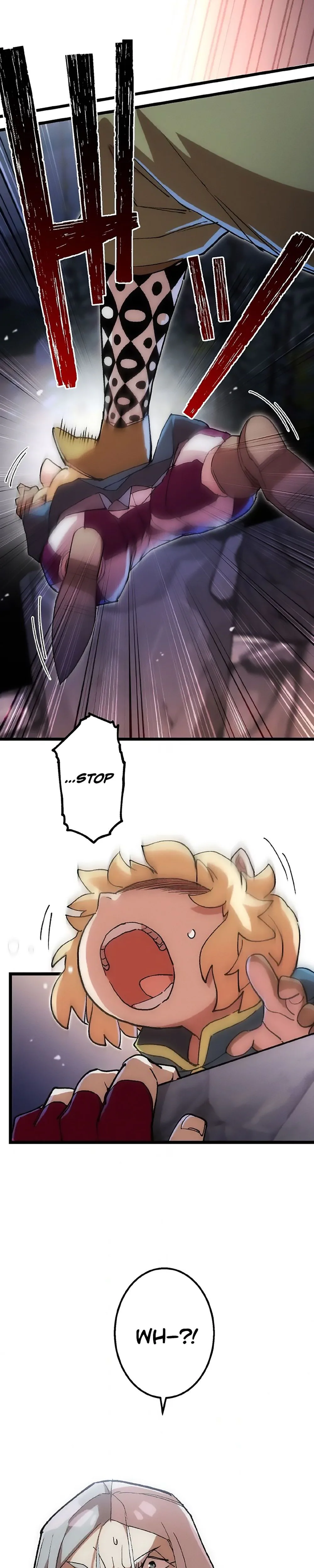 Assassin X Dragon Chapter 8, page 18 of 51
