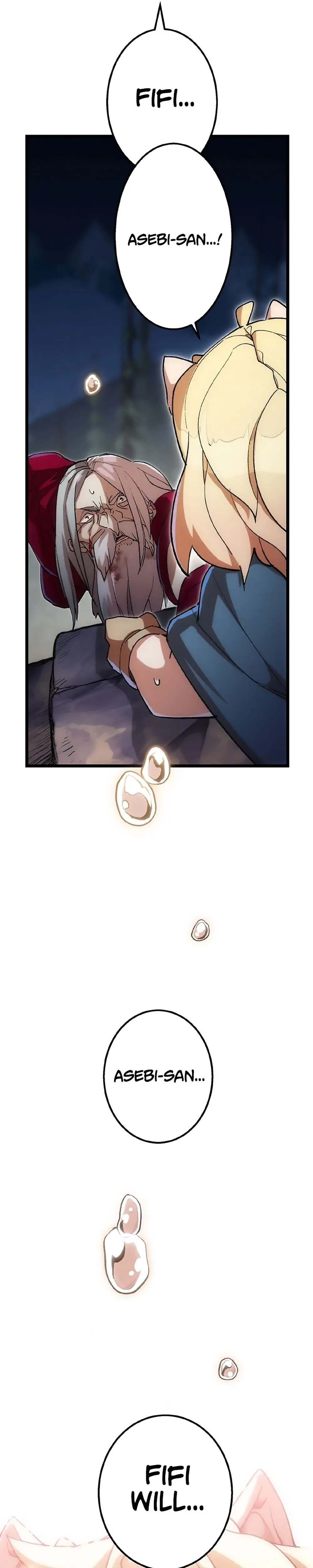 Assassin X Dragon Chapter 8, page 20 of 51