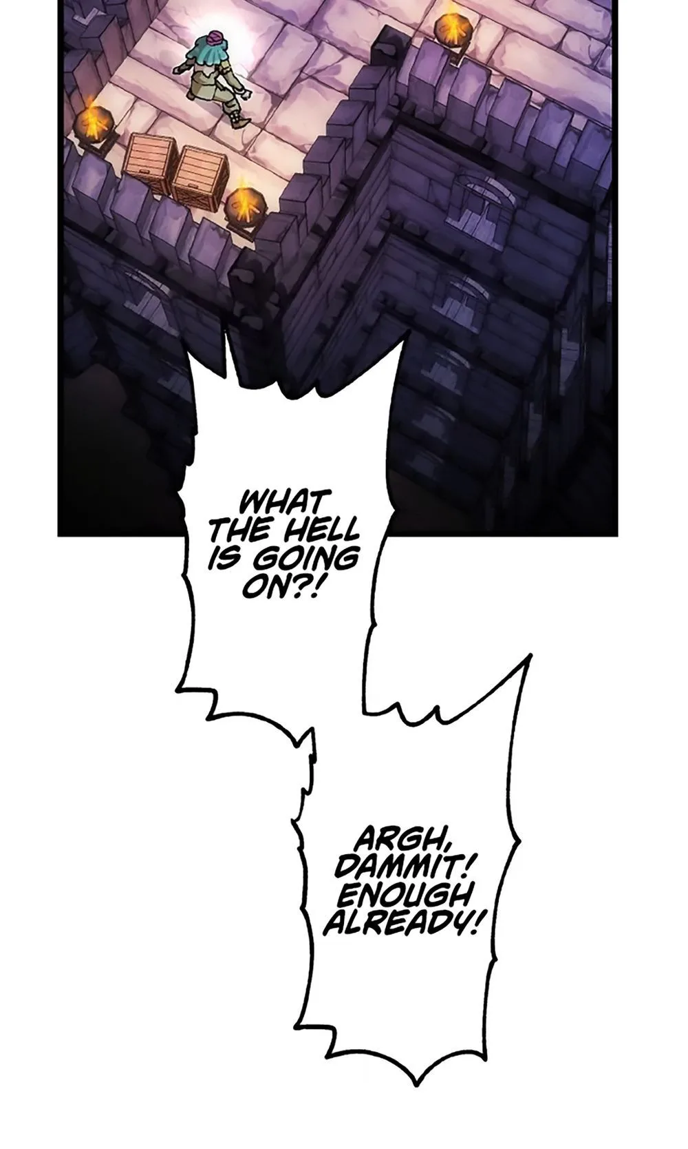 Assassin X Dragon Chapter 8, page 33 of 51