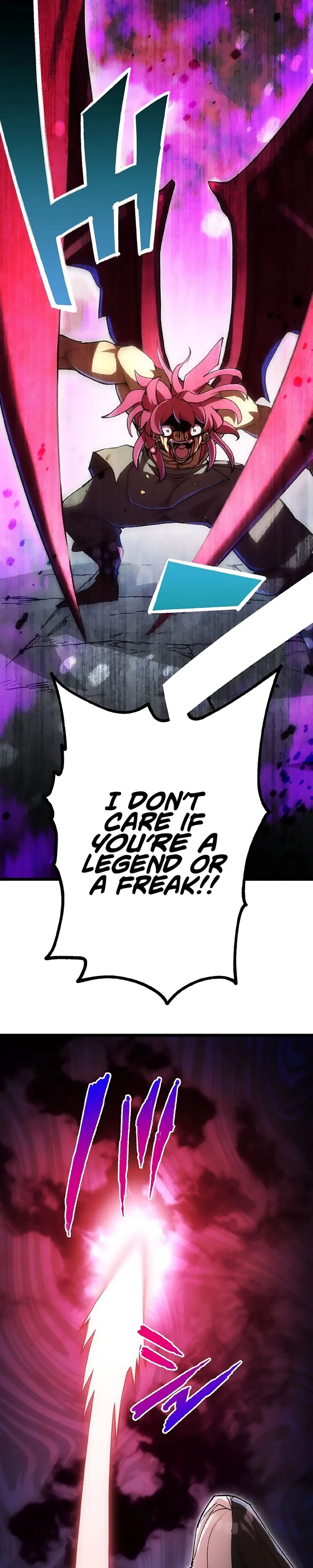 Assassin X Dragon Chapter 8, page 36 of 51