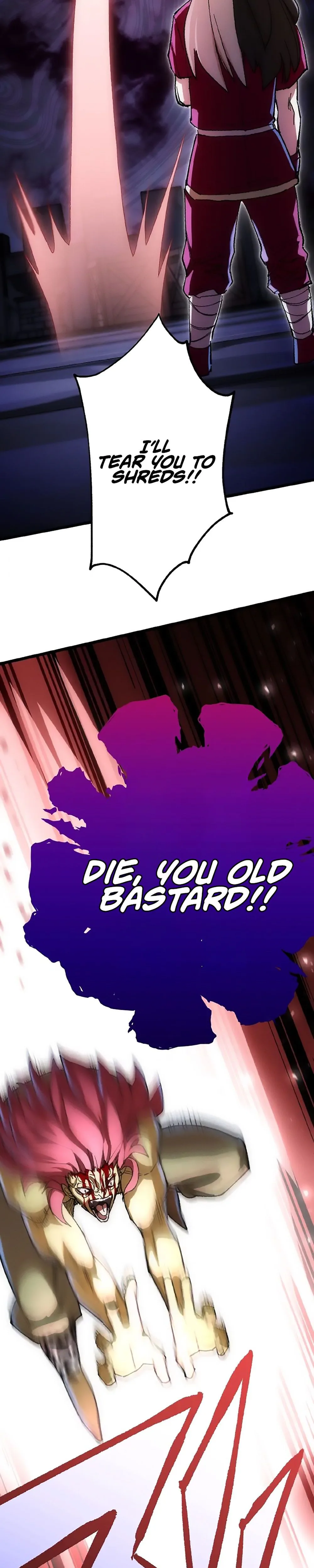 Assassin X Dragon Chapter 8, page 37 of 51