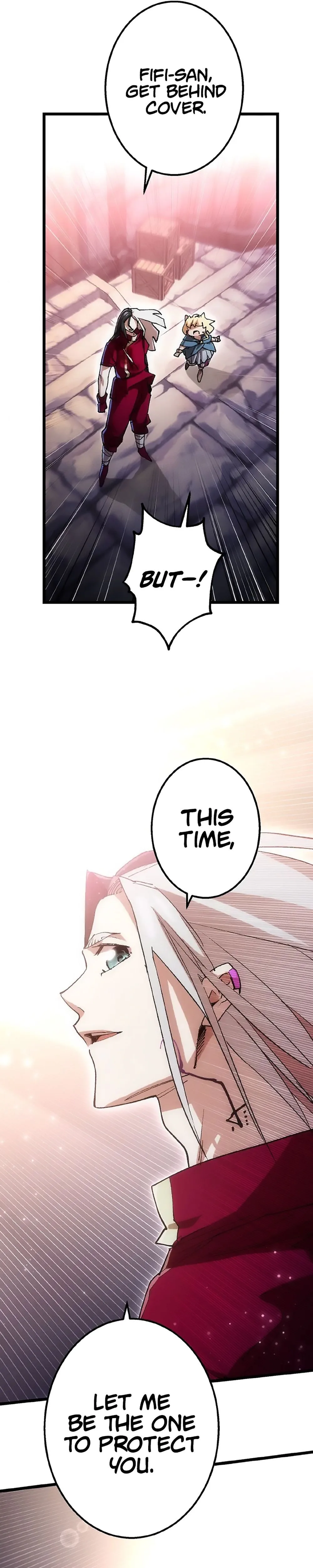 Assassin X Dragon Chapter 8, page 39 of 51